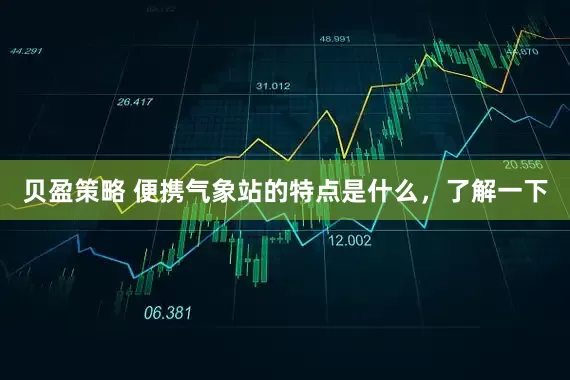 贝盈策略 便携气象站的特点是什么，了解一下